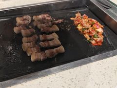 -韩时烤肉(丰科万达广场店)