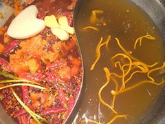 -廖掌柜·重庆鲜货火锅(上海首店)