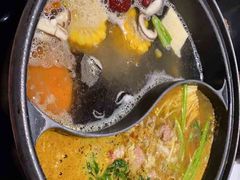 三鲜锅-鱼教头石泉老街石锅鱼(高新店)