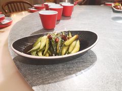 爽口黄瓜条-伙靠·江浙菜(田林路店)