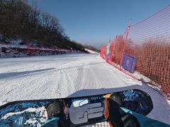 -鳌山滑雪度假区