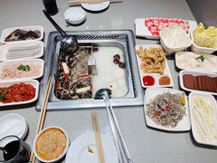 -海底捞火锅(公益西桥店)