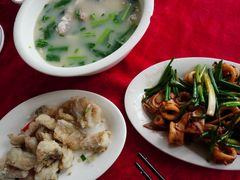 -蛇口康乐快餐鱼仔档(翠苑小区店)
