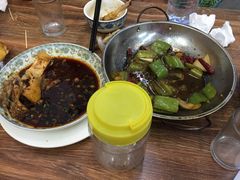 景区内江南水乡-梦江南