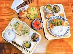 橙香照烧鸡-肥朵食堂(带梦胡同店)