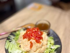 和风土豆沙拉-千寿·金焰食堂(仁和新城店)