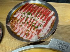 -姜虎东白丁烤肉(恒隆广场店)