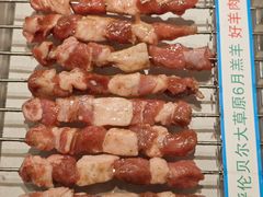 -冰城串说·羊肉串烧烤(哈西大街店)