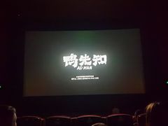 -华谊兄弟影院(IMAX洋桥店)