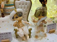 -九龙湾国际展贸中心STAR HALL汇星