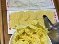 -幸运牛汕头小黄牛牛肉火锅(梅林店)