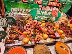 -亚马逊海鲜自助(梅溪湖步步高店)