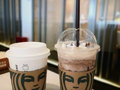 -星巴克(长沙乐和城门店)