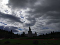 -莫斯科大学