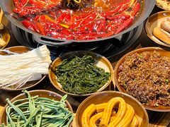 -阳阳老火锅(小南门店)