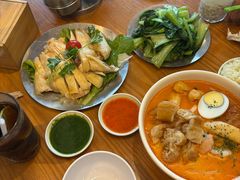 -绿柠食堂(北外滩店)