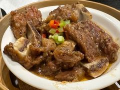 黑椒蒸牛仔骨-悦雅居·老广州老味道(长湖店)