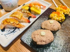 -团子君寿司·茶