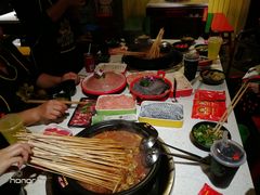 -钢管厂五区小郡肝火锅串串香(总店)