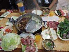 -蜀留香火锅·始于1999·原四川老火锅(白堤路店)