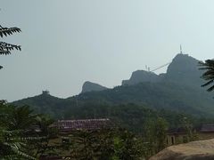 -黄金寨原生态旅游区