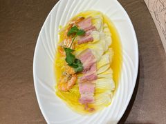 一品扒黄芽-山外山菜馆(玉泉路店)