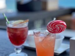 -瑰丽酒店·海吧·天际下午茶·现场DJ·天台酒吧