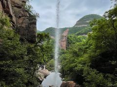 -龙潭大峡谷