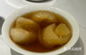 Pears in Syrup