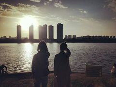 -长白岛森林公园