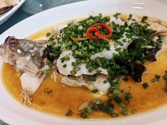 清蒸鲈鱼-六婶西关小厨(光塔路店)