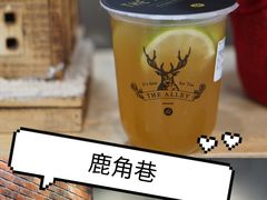 -THE ALLEY 鹿角巷(合生汇店)