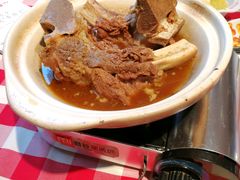 -西贝莜面村(上海百联西郊店)