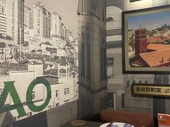 -前海沿·青岛菜(大拇指广场石老人店)