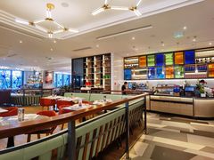 大堂-港丽餐厅(高德置地店)