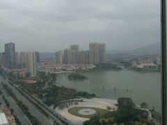 -荣誉国际酒店-云顶旋转餐厅