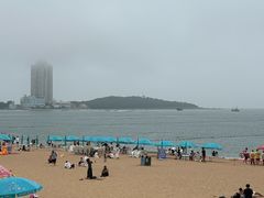 -青岛第一海水浴场