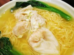 招牌云吞面-魏记烧味饭