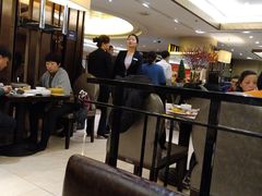大堂-晶丽香榭自助餐(南京大饭店)