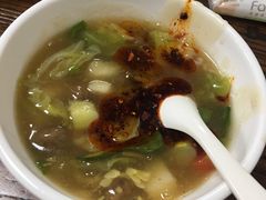 -段生记肉丸糊辣汤(西铁大明宫住宅小区店)