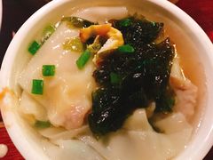 -绿茶餐厅(华联万柳店)