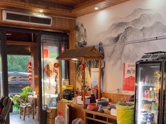-溪涧堂农家土菜(神仙居店)