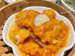 特色蒸排骨-点都德(花城店)