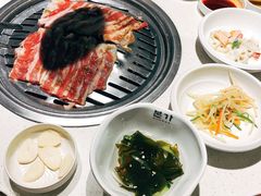-本家韩国烤肉(青岛万象城店)