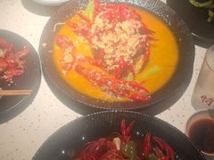 -沪小胖·小龙虾·蓝龙王(八佰伴店)