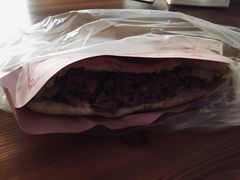 -河间驴肉火烧(紫金港店)