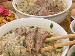 -老刘家永盛斋·传统泡馍(东关南街店)