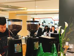 -Seesaw Coffee(上海国金中心店)