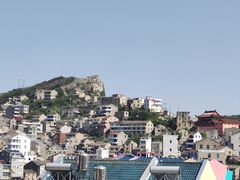 -温岭石塘海边