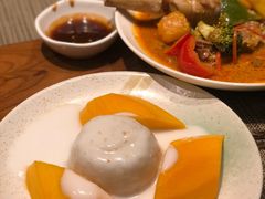 -mango tree芒果树泰国餐厅(青岛万象城店)